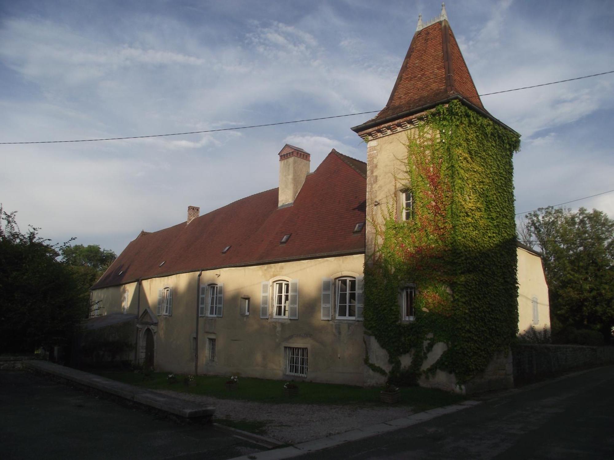 La Tourelle D'Aiglepierre Apartment Екстериор снимка