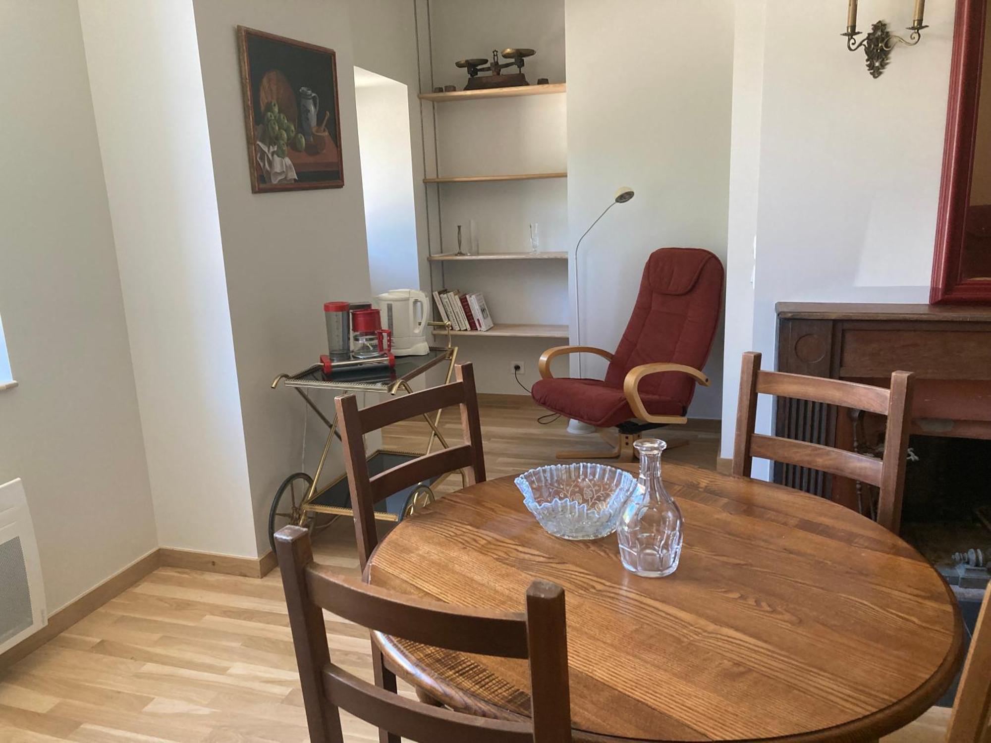 La Tourelle D'Aiglepierre Apartment Екстериор снимка