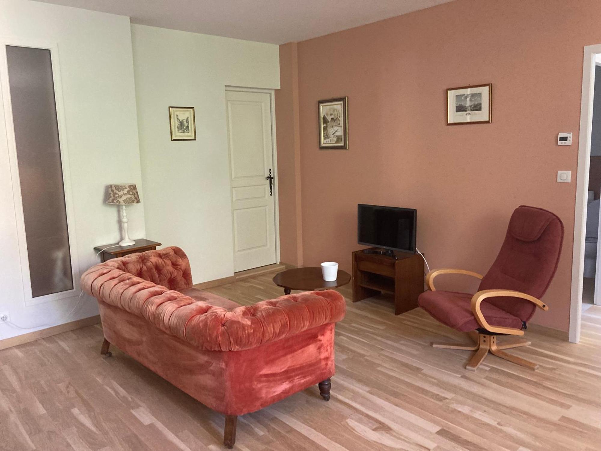 La Tourelle D'Aiglepierre Apartment Екстериор снимка