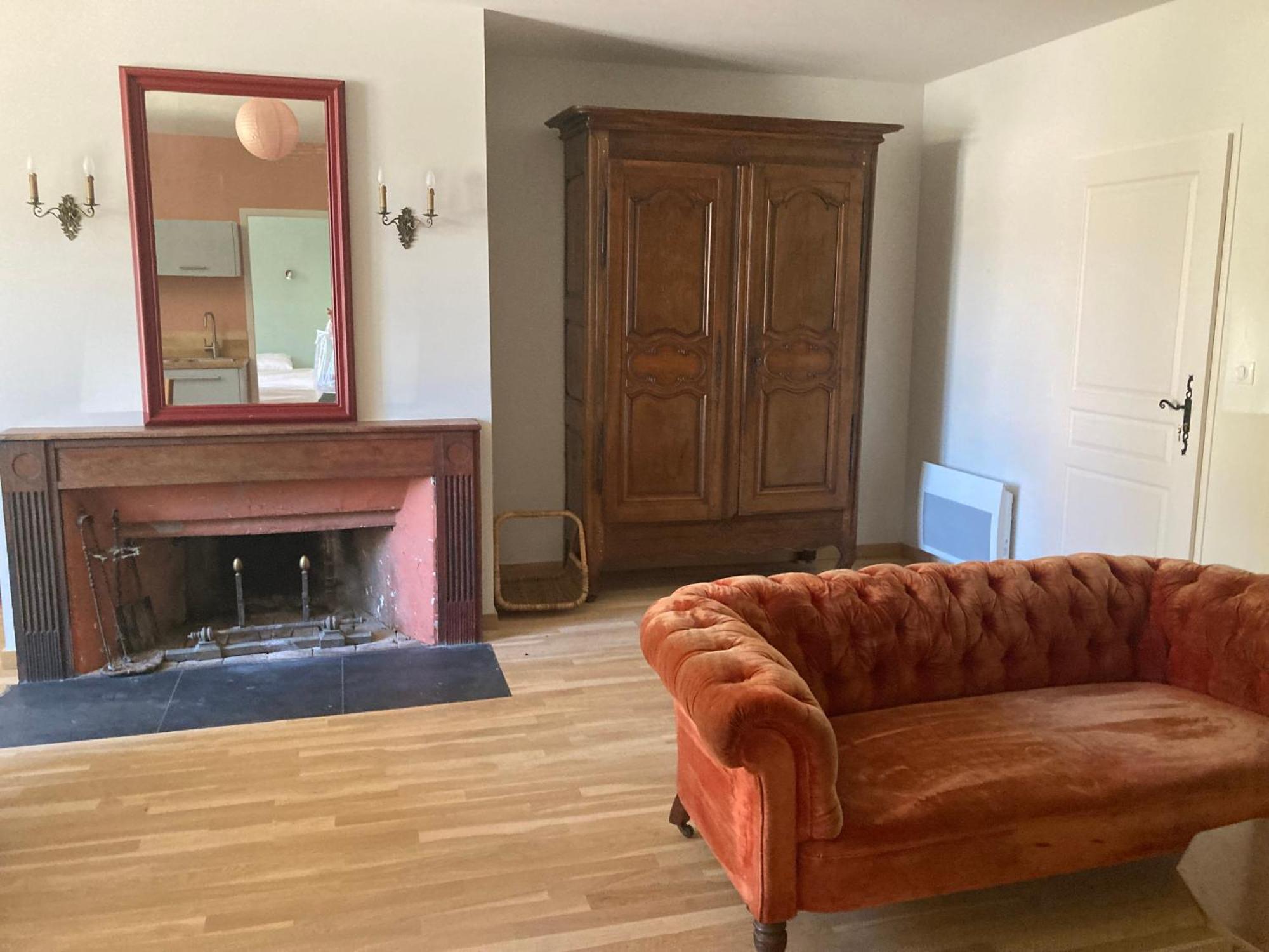La Tourelle D'Aiglepierre Apartment Екстериор снимка