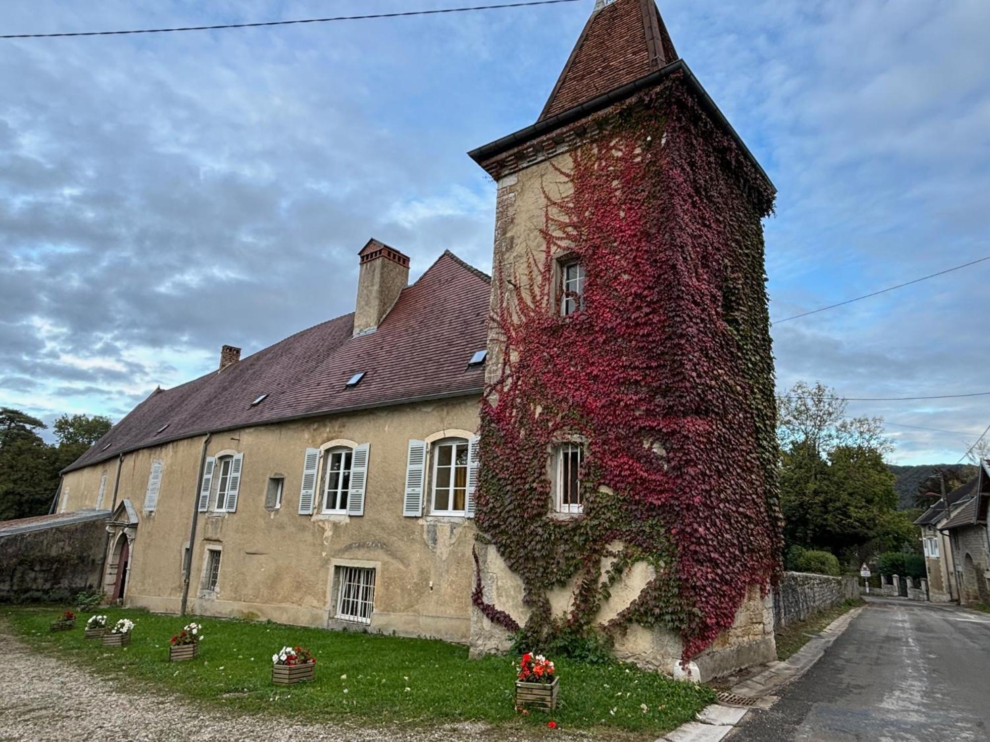 La Tourelle D'Aiglepierre Apartment Екстериор снимка
